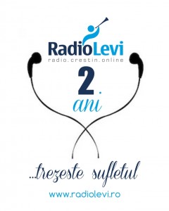 banner radio levi 2 ani
